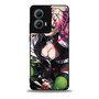 Demon Slayer Love Hashira Motorola Moto Edge Case