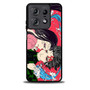 Demon Slayer Nezuko and Tanjiro Motorola Moto Edge 2025 Case