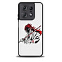 Demon Slayer Yoriichi Tsugikuni Motorola Moto Edge 2025 Case