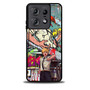 Denji in Gravity Motorola Moto Edge 2025 Case