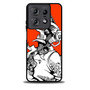 Denji In Red Art Motorola Moto Edge 2025 Case