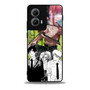 Denji Power Makima Aki Cover Motorola Moto Edge Case