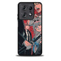 Denji Power Makima Aki Motorola Moto Edge 2025 Case