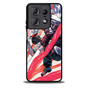 Denji VS Katana Man Cover Motorola Moto Edge 2025 Case
