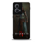 Diablo IV Sorcerer Class Motorola Moto Edge Case