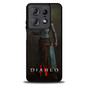 Diablo IV Sorcerer Class Motorola Moto Edge 2025 Case
