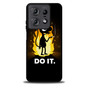 Disenchantment Lucy Do it 2 Motorola Moto Edge 2025 Case