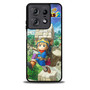 Dragon Quest Builders 2 Motorola Moto Edge 2025 Case