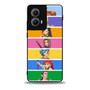 Dragon Quest XI Characters Motorola Moto Edge Case