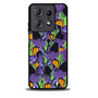 Evangelion Unit-01 Collage Motorola Moto Edge 2025 Case