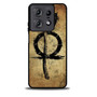 God of War Ragnarok Logo Axe Motorola Moto Edge 2025 Case