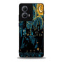 Harry Potter Hogwart Art Motorola Moto Edge Case