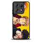 Jujutsu Kaisen Main Characters Motorola Moto Edge 2025 Case