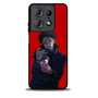 Jujutsu Kaisen Sukuna dominates Megumi Motorola Moto Edge 2025 Case
