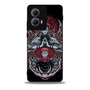 Jujutsu Kaisen Sukuna in Yuji Motorola Moto Edge Case