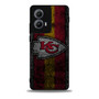 Kansas City Chiefs in Aspalt Motorola Moto Edge Case
