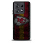 Kansas City Chiefs in Aspalt Motorola Moto Edge 2025 Case