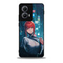 Makima in Midnight Motorola Moto Edge Case