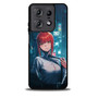 Makima in Midnight Motorola Moto Edge 2025 Case