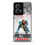 Metroid Dread 2 Motorola Moto Edge Case