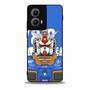 Mobile Suit Gundam RX 78 2 Motorola Moto Edge Case