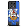Mobile Suit Gundam RX 78 2 Motorola Moto Edge 2025 Case