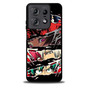 My Hero Academia Expressions Motorola Moto Edge 2025 Case