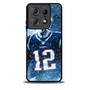 New England Patriots Tom Brady Motorola Moto Edge 2025 Case