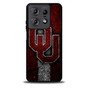 Oklahoma Sooners american football team Motorola Moto Edge 2025 Case