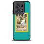One Piece Franky Bounty Motorola Moto Edge 2025 Case