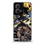 One Piece Kaido Collages Motorola Moto Edge Case