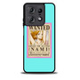 One Piece Nami Bounty Motorola Moto Edge 2025 Case