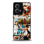 One Piece Sanji Collages 1 Motorola Moto Edge Case