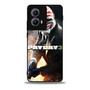 Payday 3 Cover Motorola Moto Edge Case