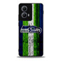 Seattle Seahawks Motorola Moto Edge Case