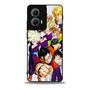 Son Gohan Dragon Ball Collage Motorola Moto Edge Case