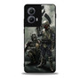 Starwars The Mandalorian Motorola Moto Edge Case