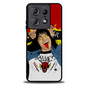 Stranger Things Eddie Munson 2 Motorola Moto Edge 2025 Case