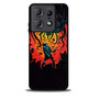 Stranger Things Eddie Munson Playing Guitar Motorola Moto Edge 2025 Case