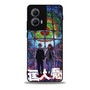 Tengoku Daimakyo Aka heavenly delusion Motorola Moto Edge Case