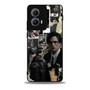 The Batman and Bruce Wayne Motorola Moto Edge Case
