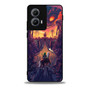 The Legend of Zelda Art Motorola Moto Edge Case