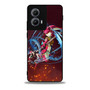 The Legend Of Zelda Mipha Motorola Moto Edge Case