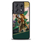 The Legend of Zelda Tears of the Kingdom Link Art Motorola Moto Edge 2025 Case