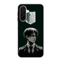 Attack on Titan Series Levi Ackerman Samsung Galaxy A26 5G Case