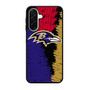 Baltimore Ravens Logo 4 Samsung Galaxy A26 5G Case