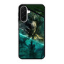 Black Panther Abstract Art Samsung Galaxy A26 5G Case