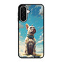 Bulldog sky Samsung Galaxy A26 5G Case