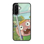Clarence playing Samsung Galaxy A26 5G Case
