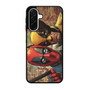 Deadpool and Wolverine Art Samsung Galaxy A26 5G Case